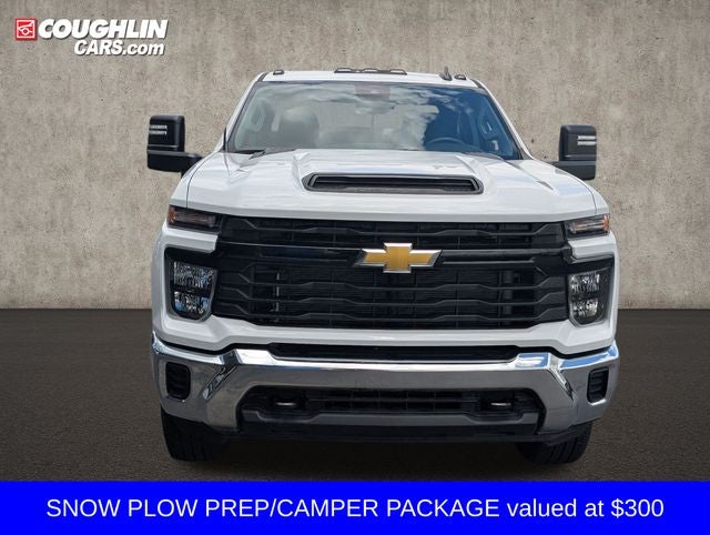 2024 Chevrolet Silverado 3500HD Work Truck
