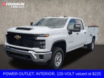 2024 Chevrolet Silverado 3500HD Work Truck