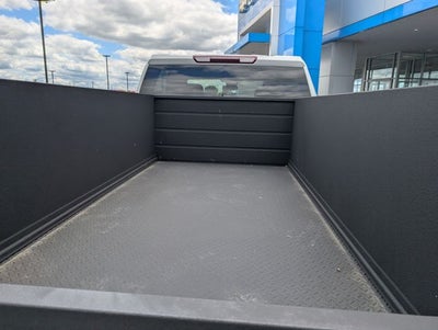 2024 Chevrolet Silverado 3500HD Work Truck