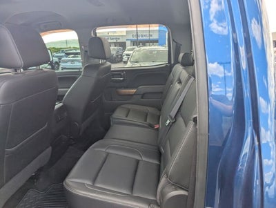 2017 Chevrolet Silverado 3500HD LTZ