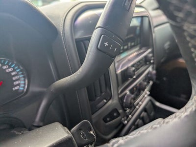 2017 Chevrolet Silverado 3500HD LTZ