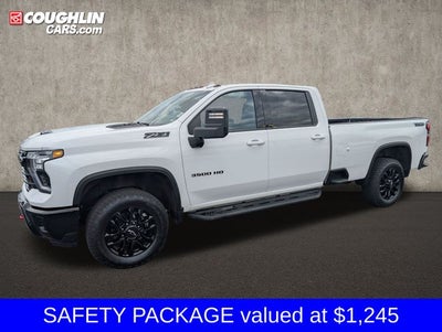 2025 Chevrolet Silverado 3500HD LTZ
