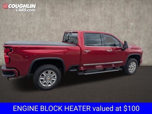 2025 Chevrolet Silverado 3500HD High Country