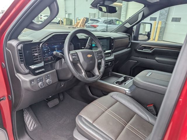 2025 Chevrolet Silverado 3500HD High Country