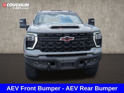 2024 Chevrolet Silverado 2500HD ZR2 Bison Edition