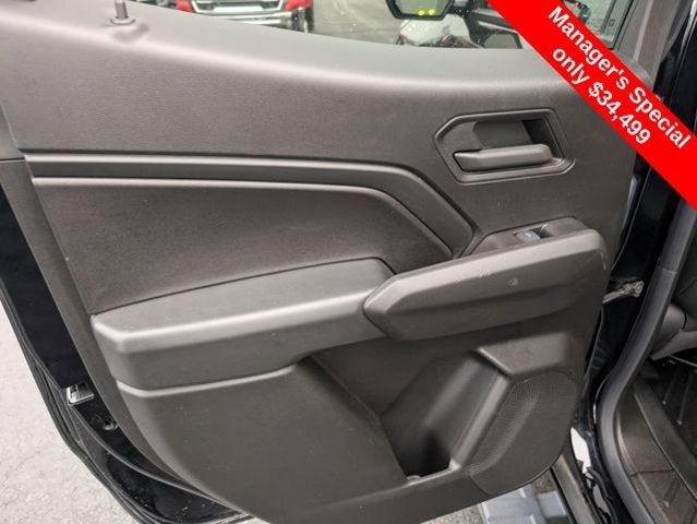 2024 Chevrolet Colorado 4WD Trail Boss