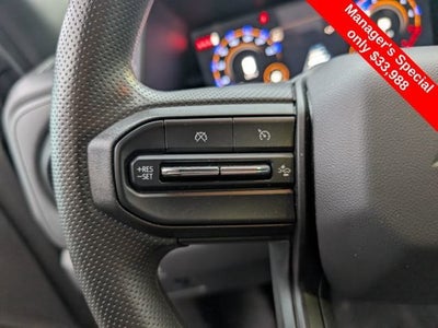 2024 Chevrolet Colorado 4WD Trail Boss