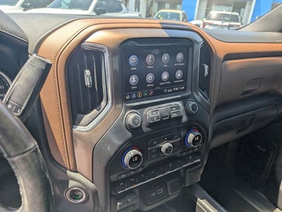2020 Chevrolet Silverado 1500 High Country