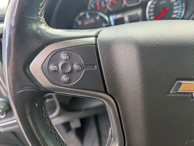 2018 Chevrolet Silverado 1500 LT LT2