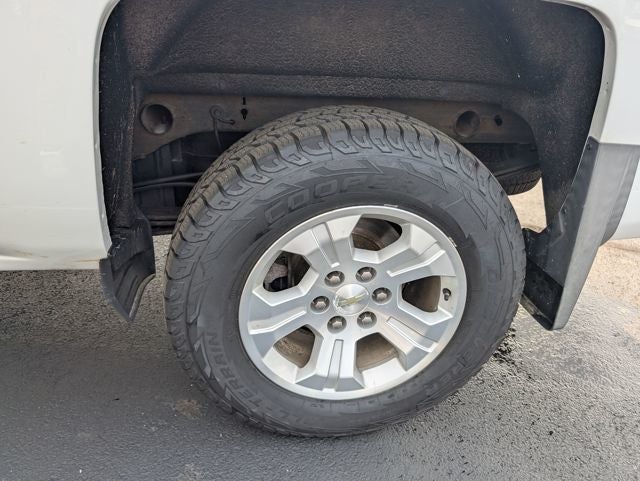 2018 Chevrolet Silverado 1500 LT LT2