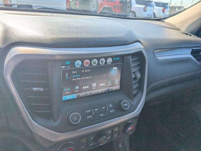 2019 GMC Acadia SLT-1