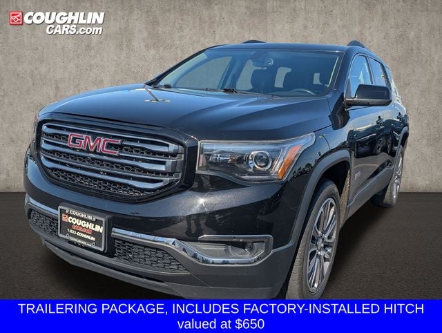 2019 GMC Acadia SLT-1