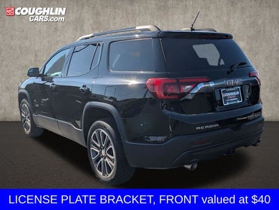 2019 GMC Acadia SLT-1