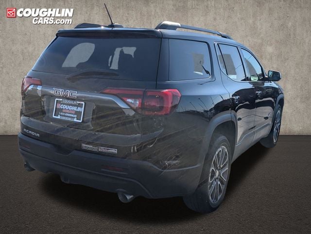 2019 GMC Acadia SLT-1