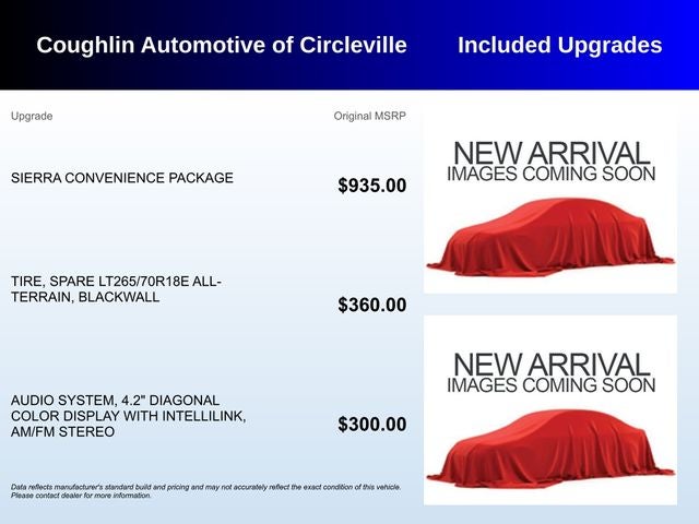 2015 GMC Sierra 3500HD Base