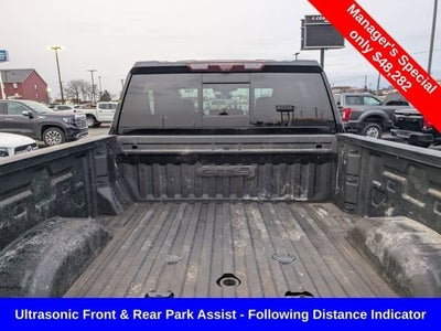 2021 GMC Sierra 2500HD AT4