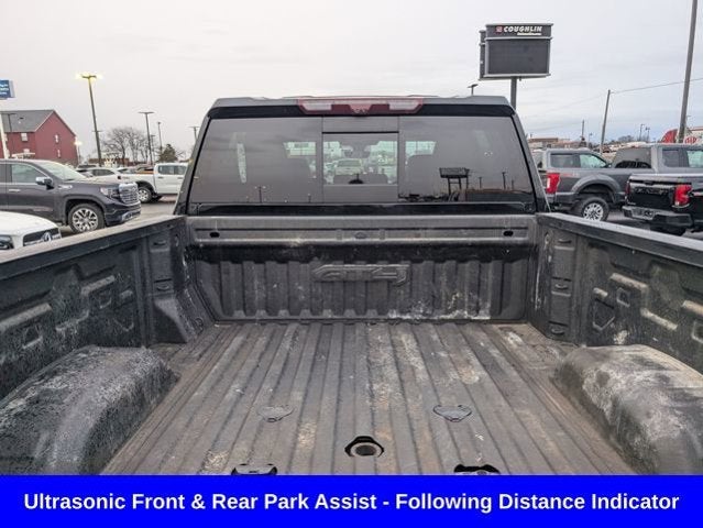 2021 GMC Sierra 2500HD AT4