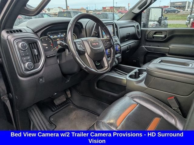 2021 GMC Sierra 2500HD AT4