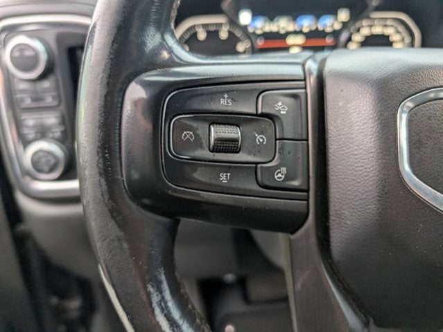 2021 GMC Sierra 2500HD AT4