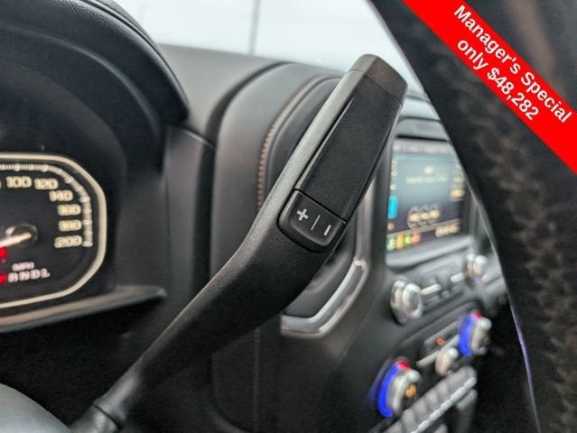 2021 GMC Sierra 2500HD AT4