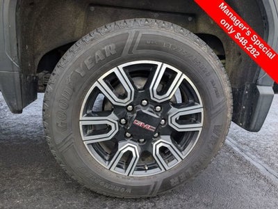 2021 GMC Sierra 2500HD AT4