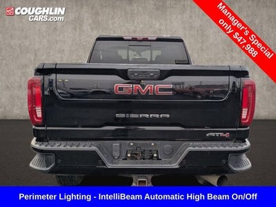 2021 GMC Sierra 2500HD AT4