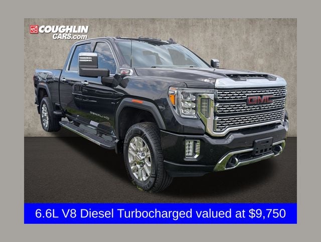 2020 GMC Sierra 2500HD Denali