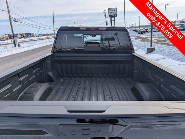 2024 GMC Sierra 2500HD Denali Ultimate