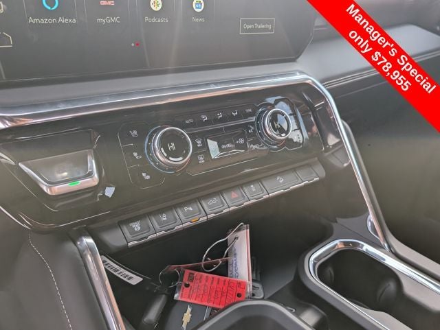 2024 GMC Sierra 2500HD Denali Ultimate