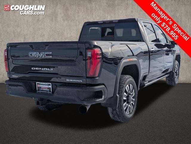 2024 GMC Sierra 2500HD Denali Ultimate