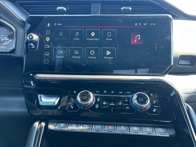 2024 GMC Sierra 2500HD AT4X
