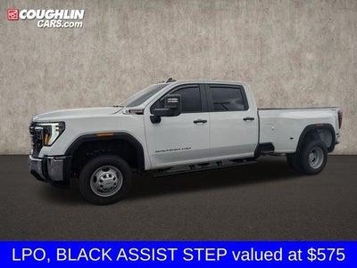2025 GMC Sierra 3500HD Pro