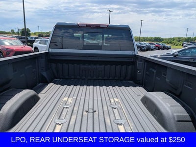 2025 GMC Sierra 3500HD Denali