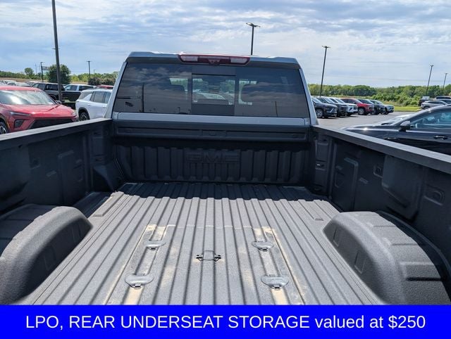 2025 GMC Sierra 3500HD Denali