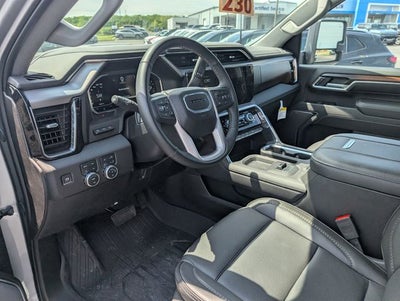 2025 GMC Sierra 3500HD Denali