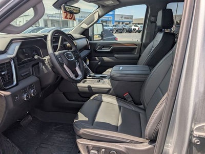 2025 GMC Sierra 3500HD Denali