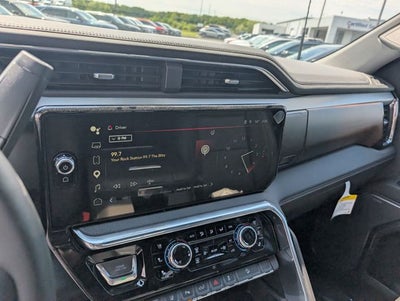 2025 GMC Sierra 3500HD Denali