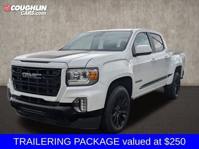 2022 GMC Canyon Elevation