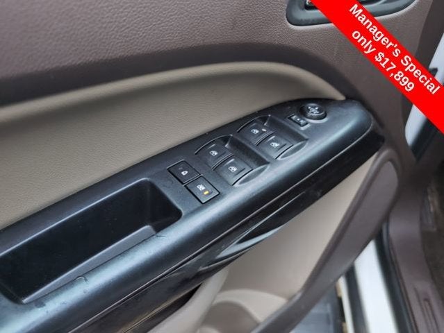 2016 GMC Canyon 4WD SLT