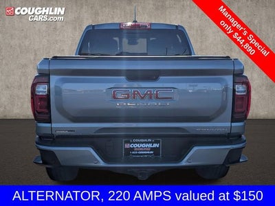 2024 GMC Canyon 4WD Denali