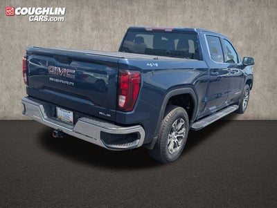 2023 GMC Sierra 1500 SLE