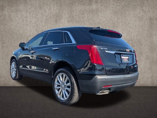 2019 Cadillac XT5 Luxury