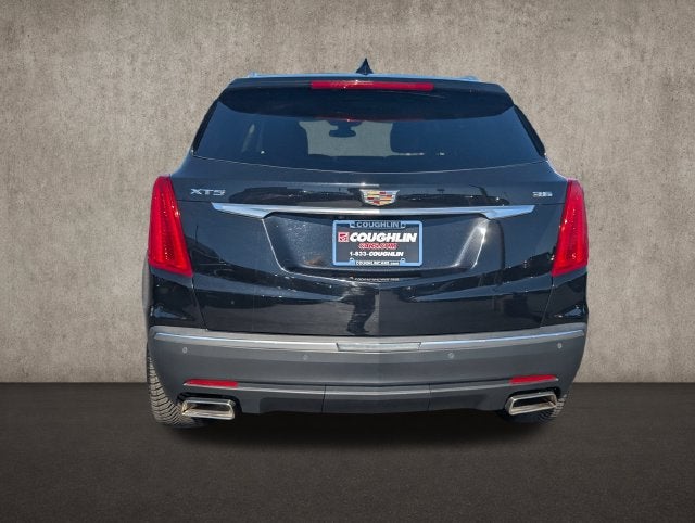 2019 Cadillac XT5 Luxury