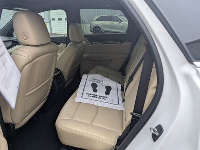 2017 Cadillac XT5 Premium Luxury