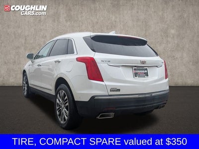 2017 Cadillac XT5 Premium Luxury