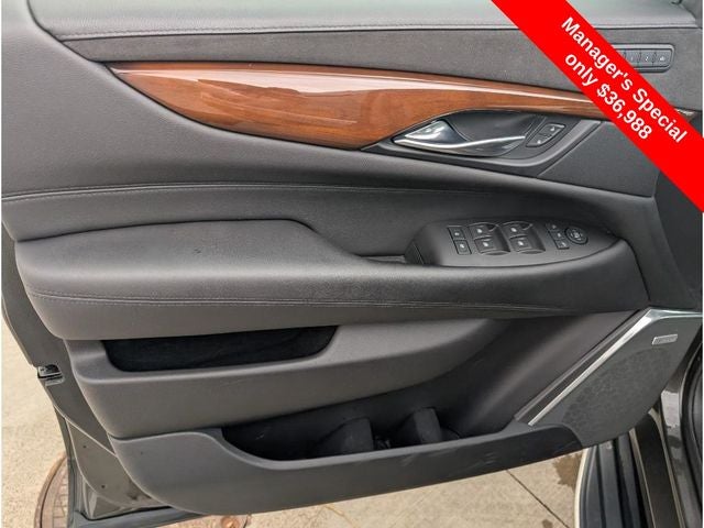 2020 Cadillac Escalade Premium Luxury