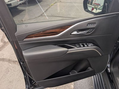 2023 Cadillac Escalade Premium Luxury