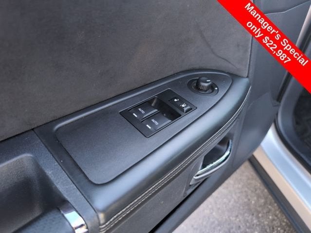 2009 Dodge Challenger SRT8