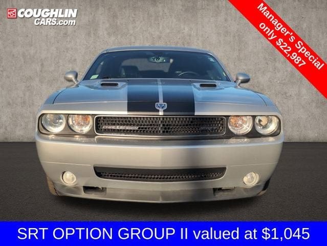 2009 Dodge Challenger SRT8