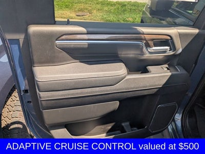 2026 Chevrolet Silverado 3500HD LT
